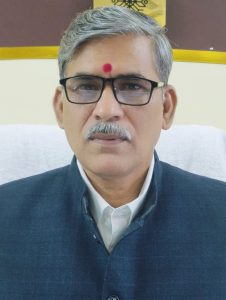 Prof. Indra Prasad Tripathi